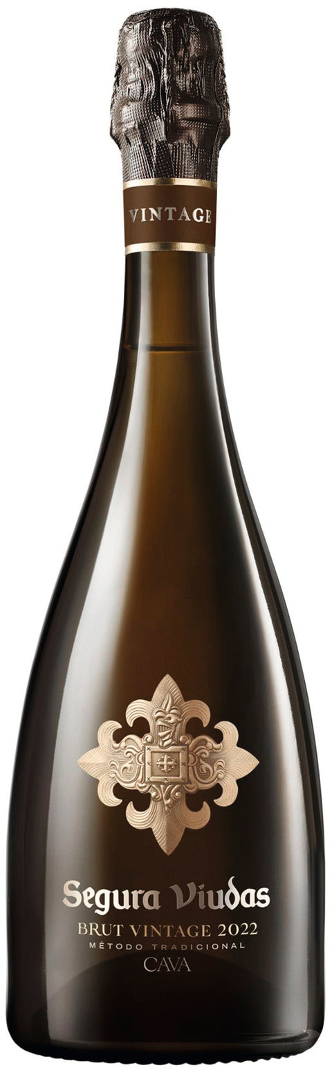 Segura Viudas Cava Brut Vintage Modern Icon