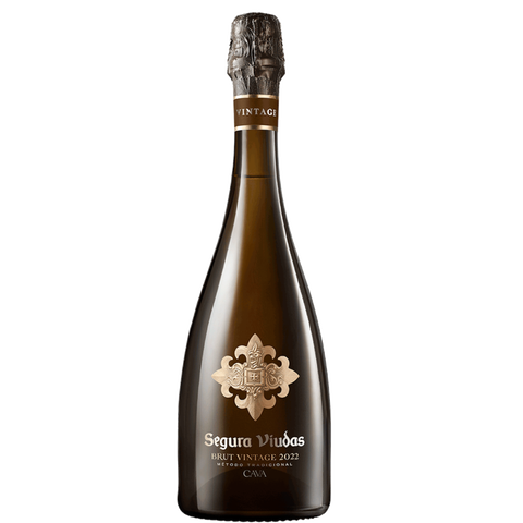 Segura Viudas Cava Brut Vintage Modern Icon