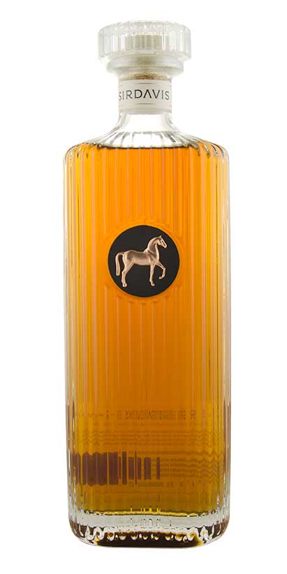 SIR DAVIS RYE WHISKEY