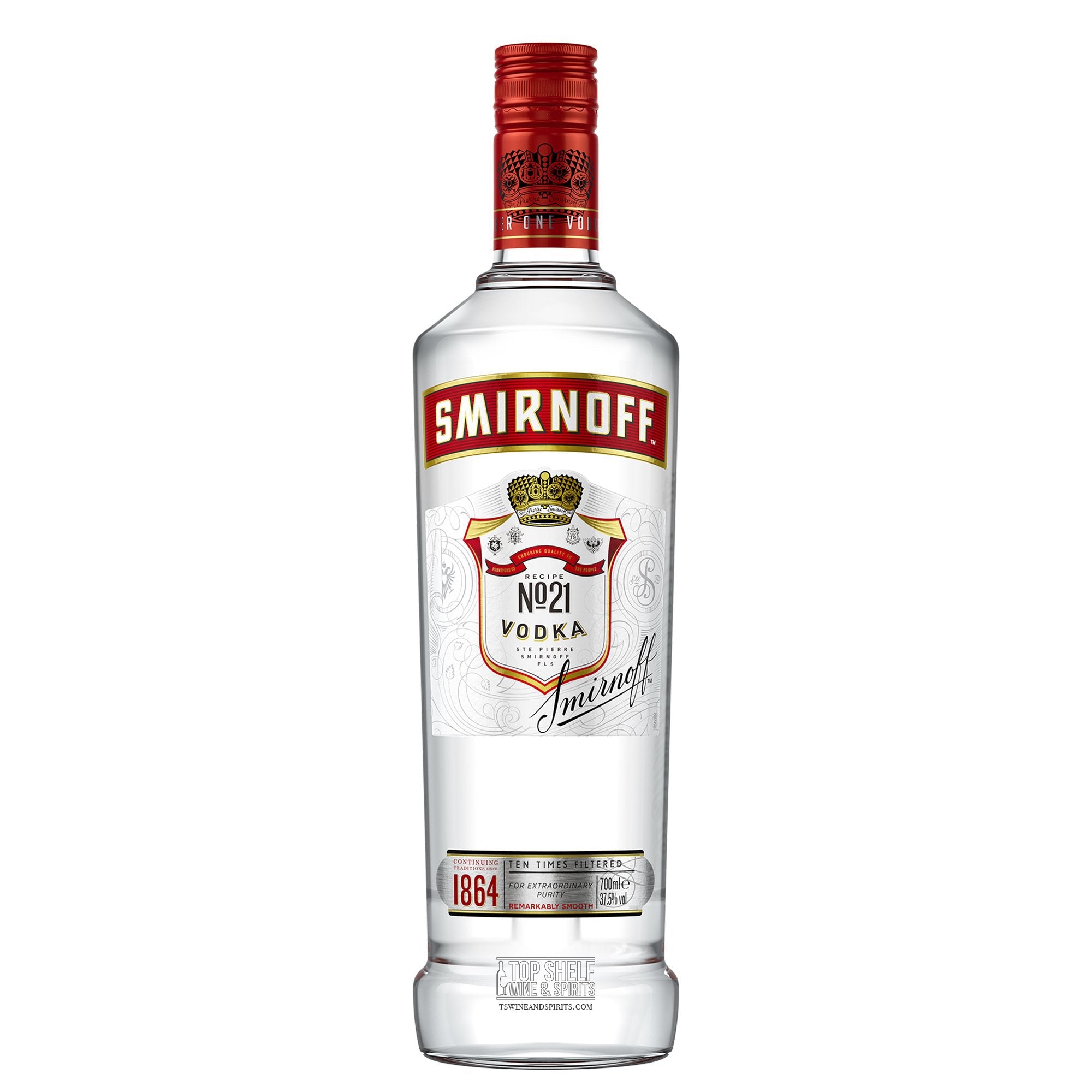 SMIRNOFF | Premium Spirits & Liquor Online – Broadway Spirits