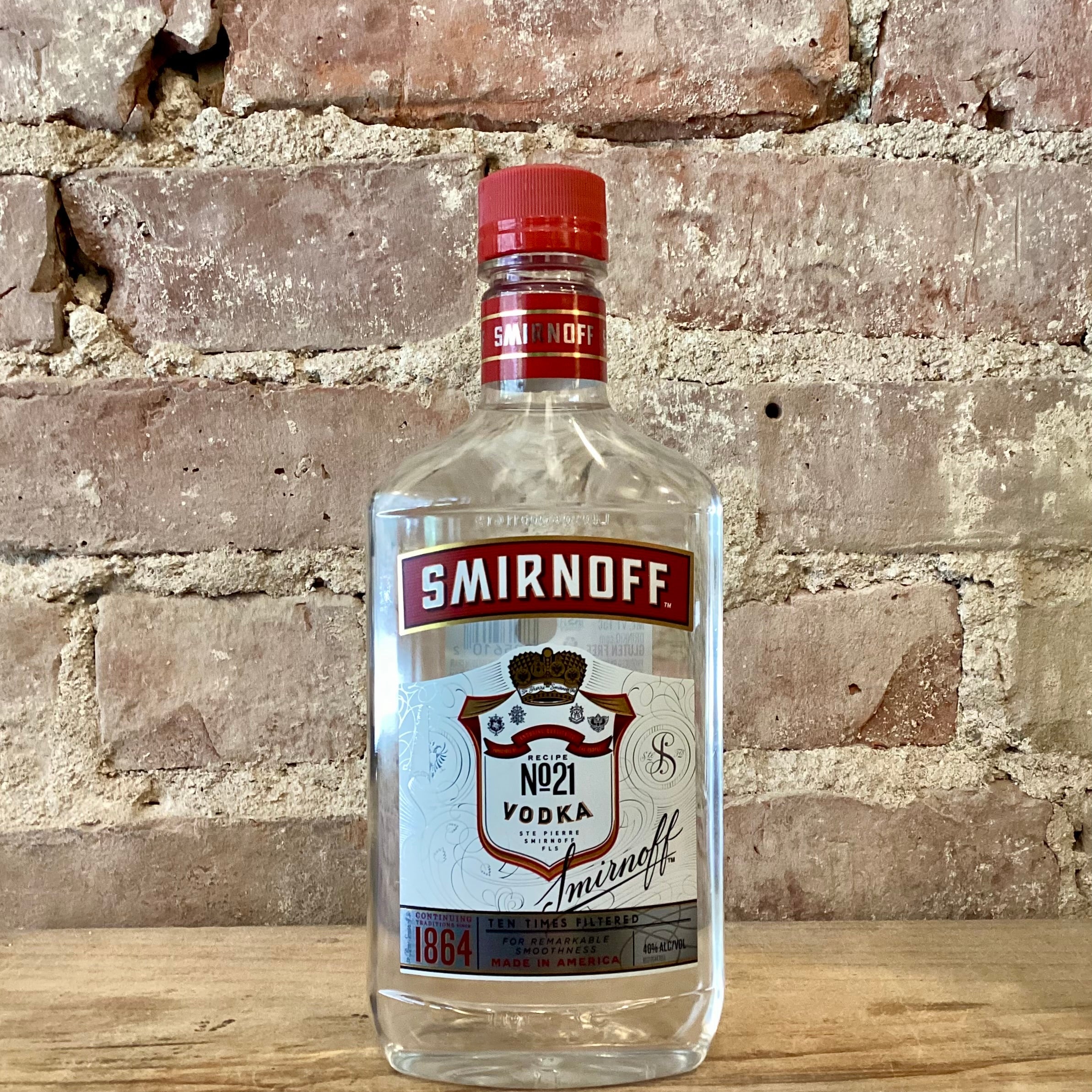 SMIRNOFF ディスプレイスタンド 約30cm SMIRNOFF | Premium Spirits & Liquor Online – Broadway Spirits