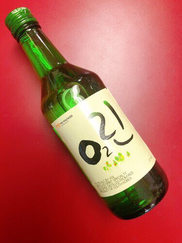 Soju O2 Original