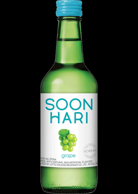 SoonHari Soju Grape