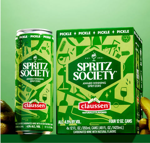 Spritz Society Pickle
