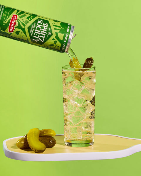 Spritz Society Pickle