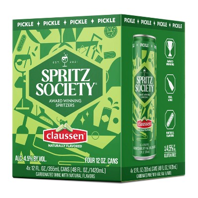 Spritz Society Pickle