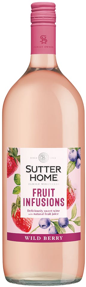 Sutter Home Fruit Infusions
