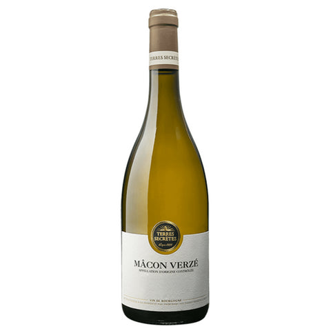 TERRES SECRETES MACON VERZE
