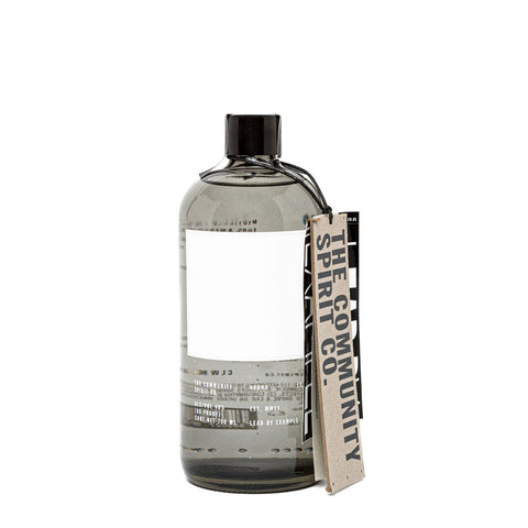 THE COMMUNITY SPIRIT CO. VODKA 80