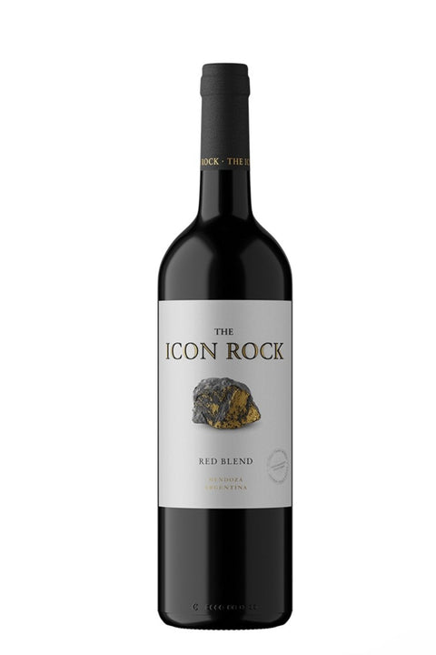 The Icon Rock Red