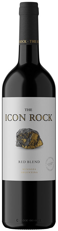 The Icon Rock Red