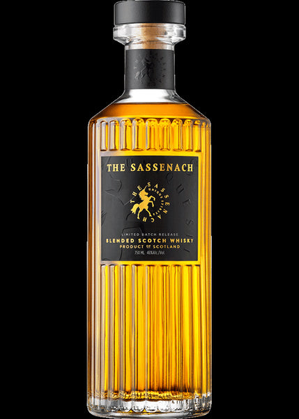 THE SASSENACH BLENDED SCOTCH WHISKY | Premium Spirits & Liquor