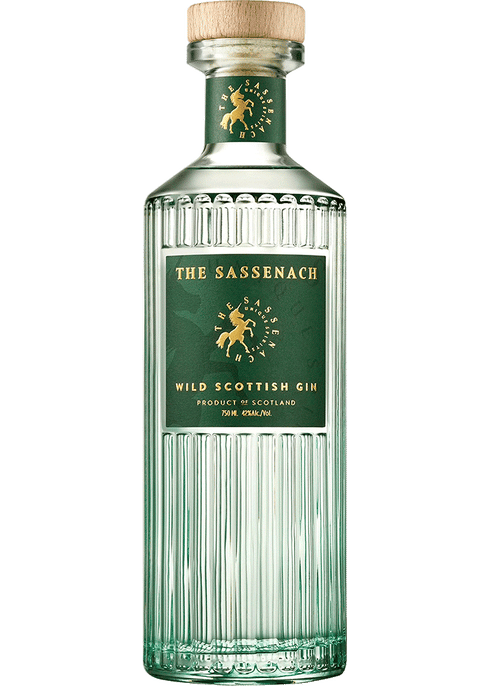 THE SASSENACH WILD SCOTTISH GIN | Premium Spirits & Liquor Online
