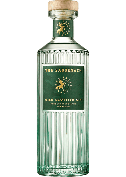 THE SASSENACH WILD SCOTTISH GIN | Premium Spirits & Liquor Online