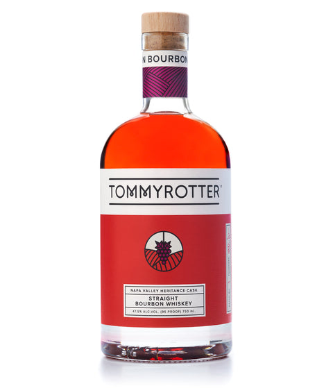 TOMMYROTTER STRAIGHT BOURBON