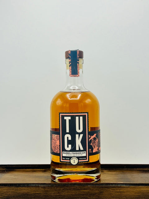 TUCK GIN BARREL FINISHED GIN