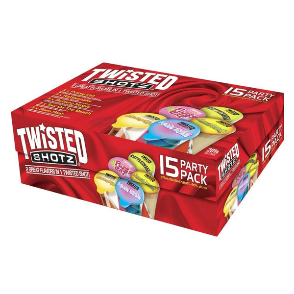 定価13.7万 23AW新作・傑作・新品・タグ付SEXY TWIST サイズ48 TWISTED SHOTZ SEXY PARTY PACK | Premium Spirits & Liquor Online