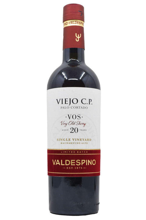 VALDESPINO PALO CORTADO SHERRY