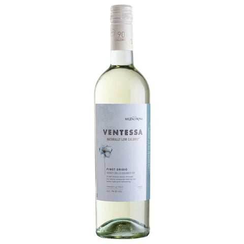 Ventessa Naturally Low Calorie Pinot Grigio