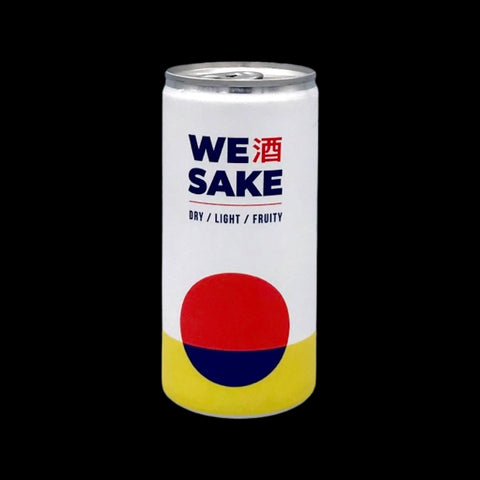 WE SAKE 1 CAN