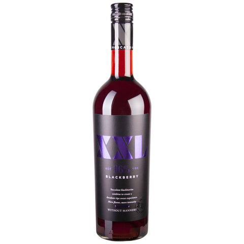 XXL MOSCATO BLACKBERRY 1L