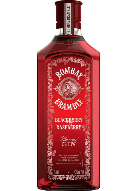 BOMBAY BRAMBLE FLAVORED GIN