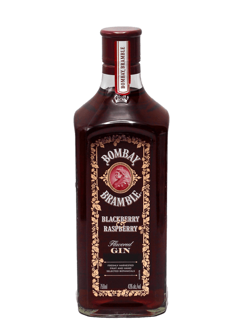 BOMBAY BRAMBLE FLAVORED GIN