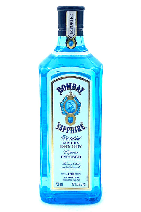 BOMBAY SAPPHIRE