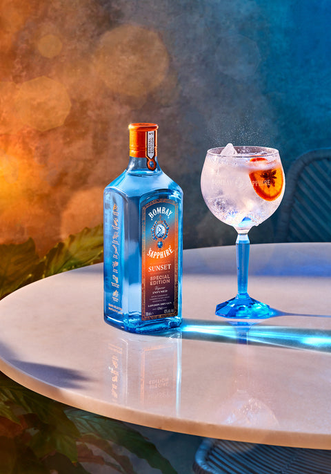 BOMBAY SAPPHIRE