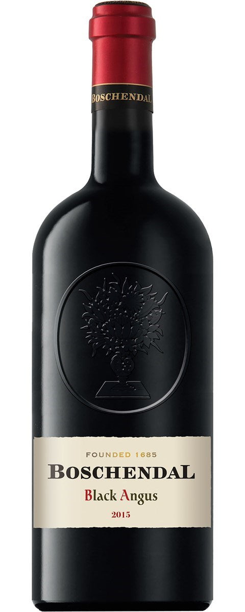 Boschendal Heritage Collection Black Angus