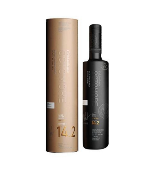 Bruichladdich Octomore 14.2