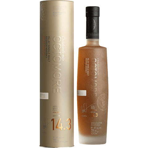 Bruichladdich Octomore 14.3