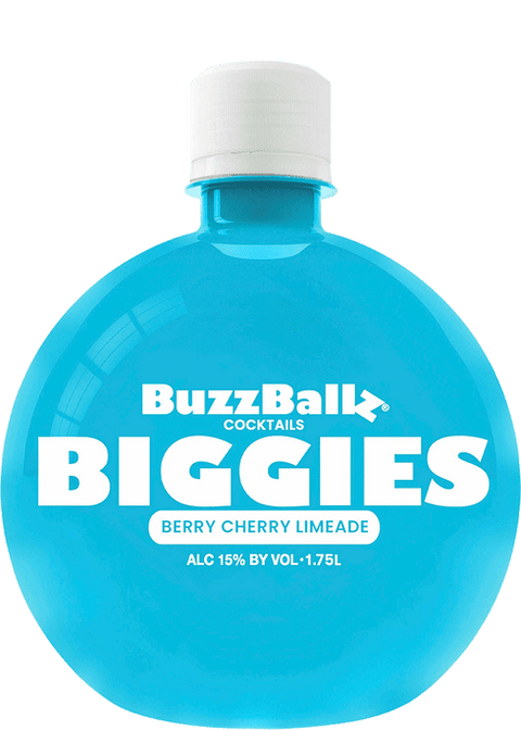 BUZZBALL BERRY CHERRY LIMEADE