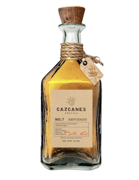 CAZCANES NO.7 REPOSADO