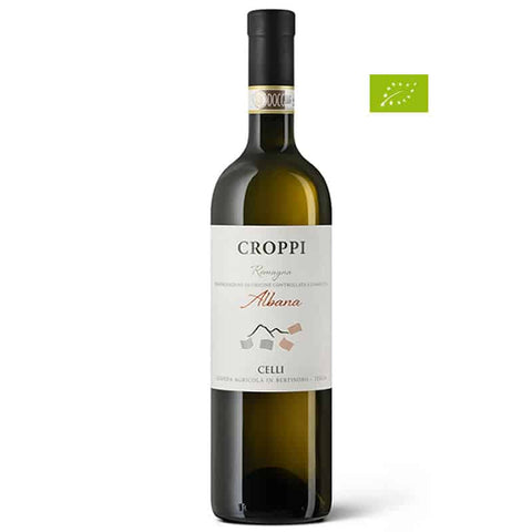 CELLI I CROPPI ALBANA SECCO