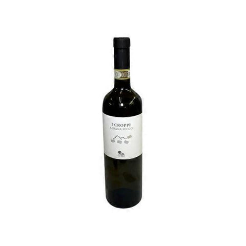 CELLI I CROPPI ALBANA SECCO