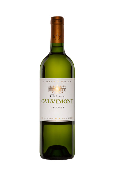 CHATEAU CALVIMONT GRAVES BLANC