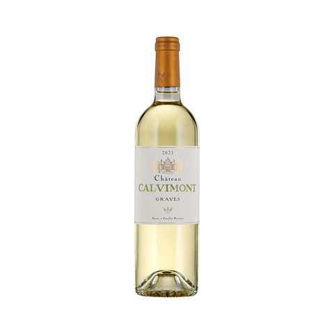CHATEAU CALVIMONT GRAVES BLANC