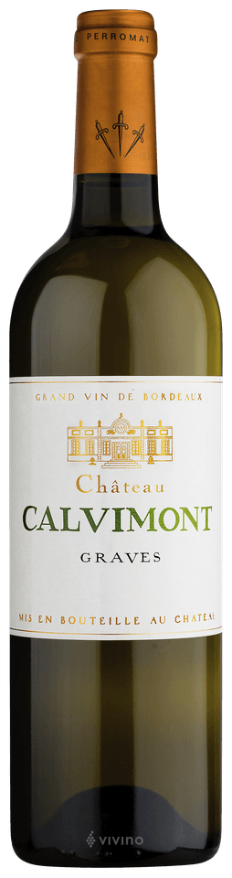 CHATEAU CALVIMONT GRAVES BLANC