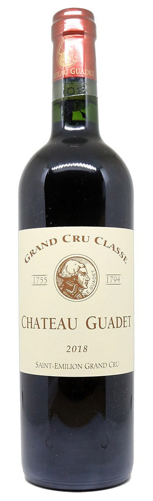 CHATEAU GUADET ST EMILION GC