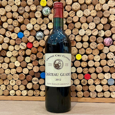 CHATEAU GUADET ST EMILION GC