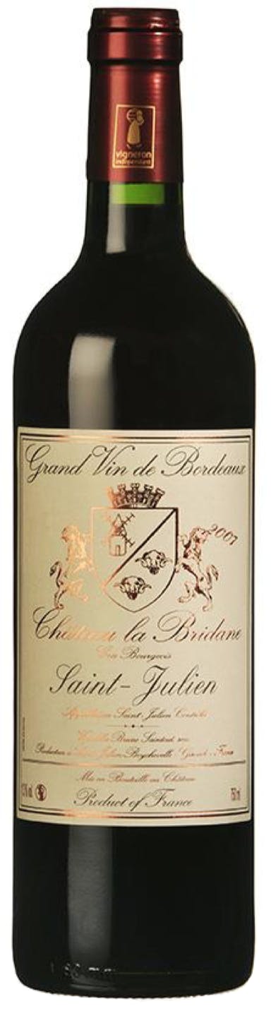 CHATEAU LA BRIDANE SAINT-JULIEN