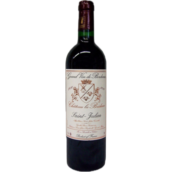 CHATEAU LA BRIDANE SAINT-JULIEN