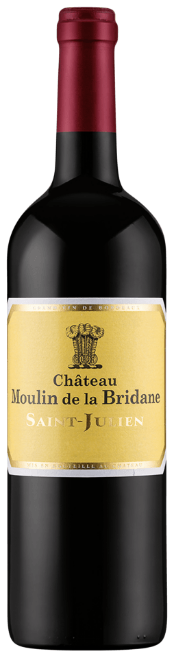 CHATEAU LA BRIDANE SAINT-JULIEN