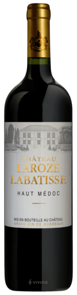 CHATEAU LAROZE LABATISSE