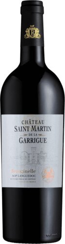CHATEAU SAINT MARTIN DE GARRIGUE BRONZINELLE