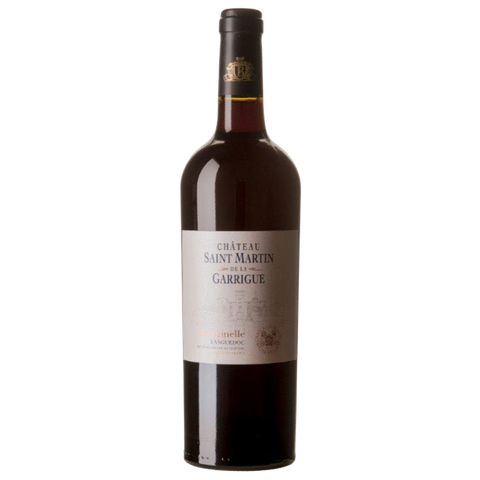 CHATEAU SAINT MARTIN DE GARRIGUE BRONZINELLE