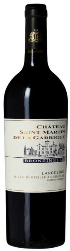CHATEAU SAINT MARTIN DE GARRIGUE BRONZINELLE
