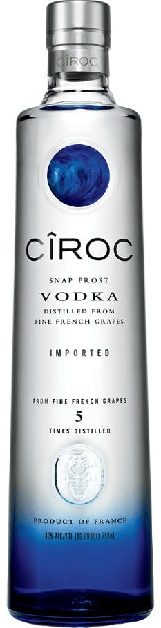 CIROC SNAP FROST