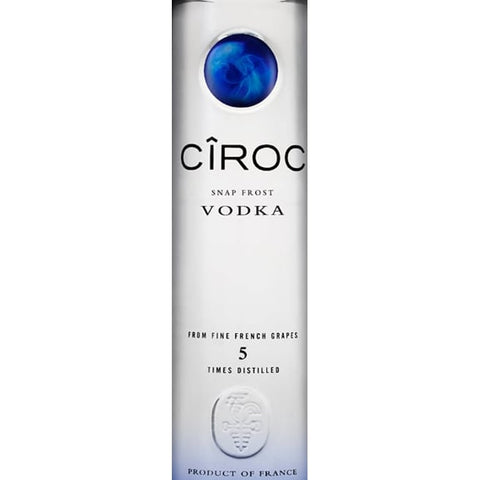 CIROC SNAP FROST